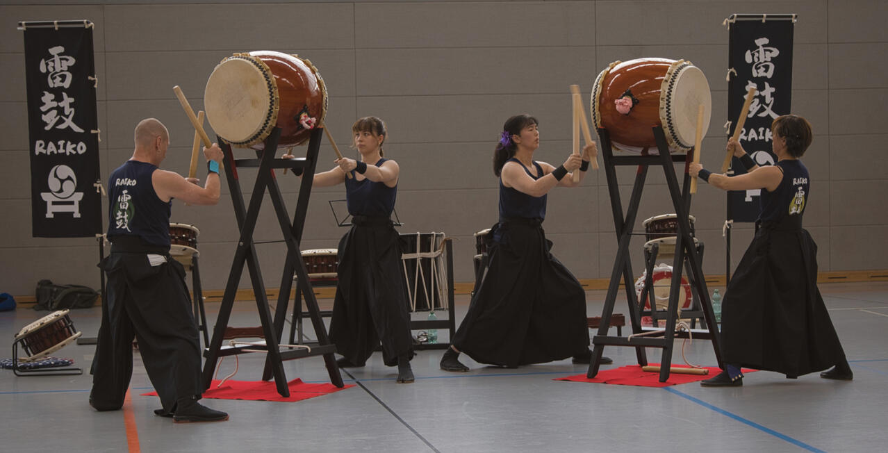 2024年 MTV合気道夏祭り