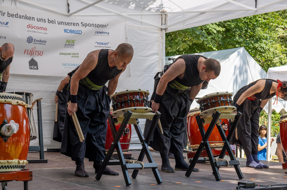 2023年 日本祭, 写真: Andreas De Tangonautics (www.tangonautics.de)