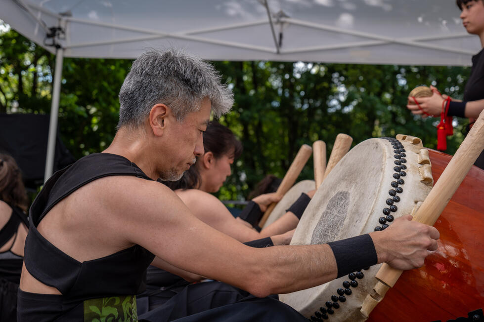 2023年 日本祭, 写真: Andreas De Tangonautics (www.tangonautics.de)